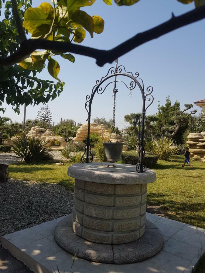 Villa Vittoria Bertuccia Экстерьер фото